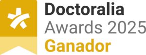 Ganador premio Doctoralia mejor radiólogo en España 2025.