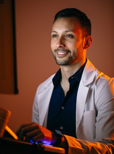 Ecografía abdominal en Madrid por el Dr. Feria, mejor radiólogo del año (Doctoralia Awards).